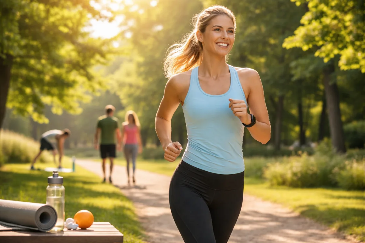 Comment entretenir un mode de vie actif et épanouissant