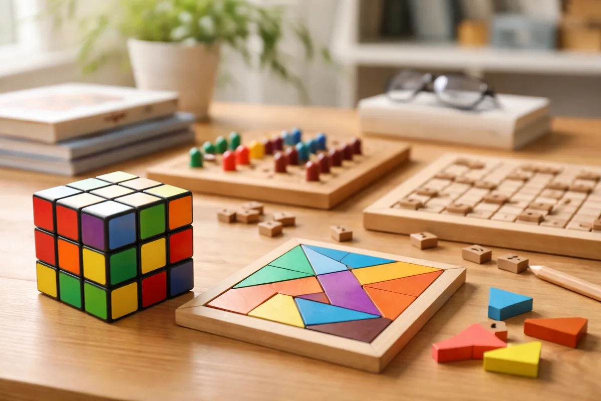 Comment choisir le bon jeu de logique pour développer vos compétences