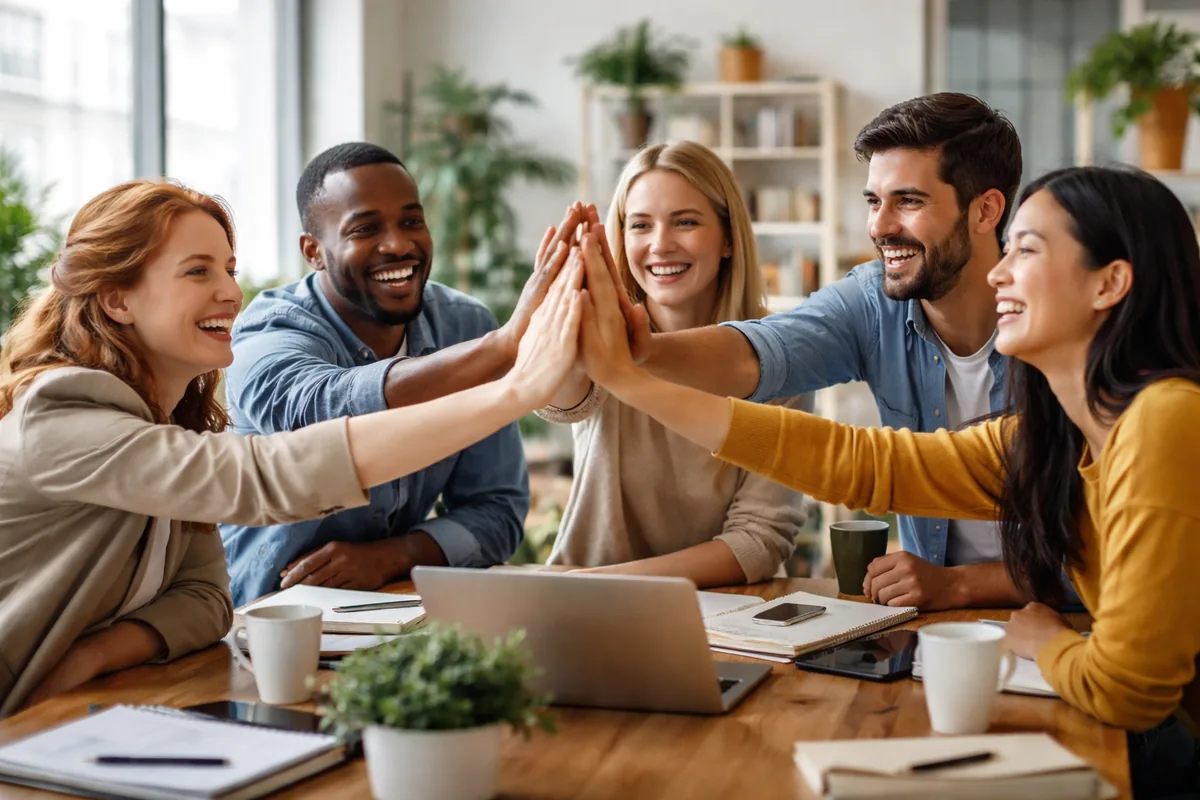 L'importance de l'esprit d'équipe dans la vie moderne