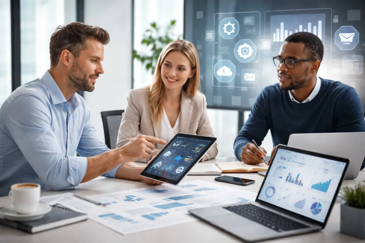 Comment intégrer la transformation numérique dans votre entreprise