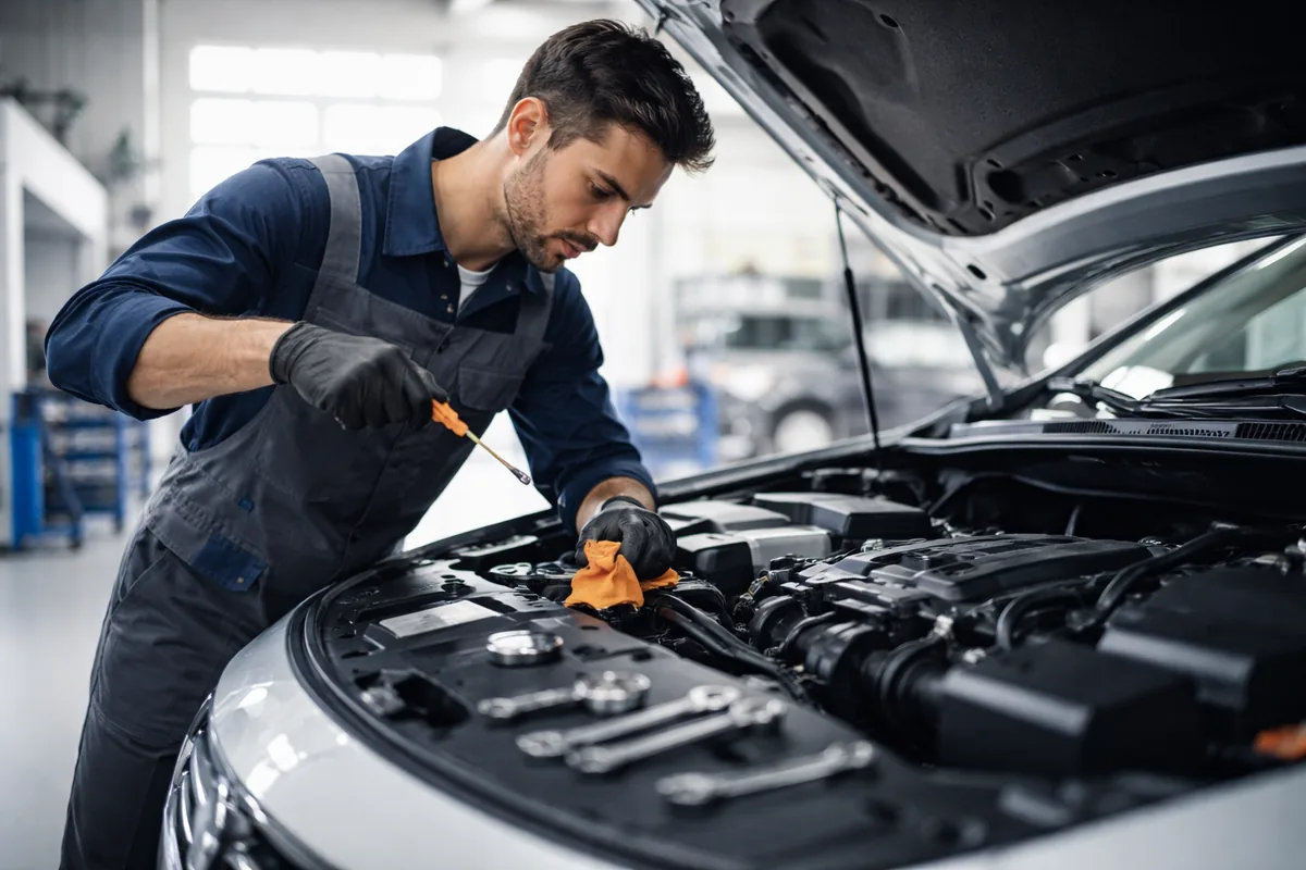 Comment planifier l'entretien automobile pour maximiser la sécurité
