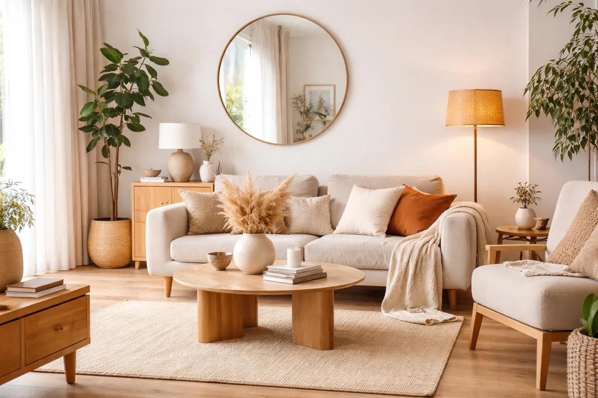 Les clés pour une décoration intérieure réussie