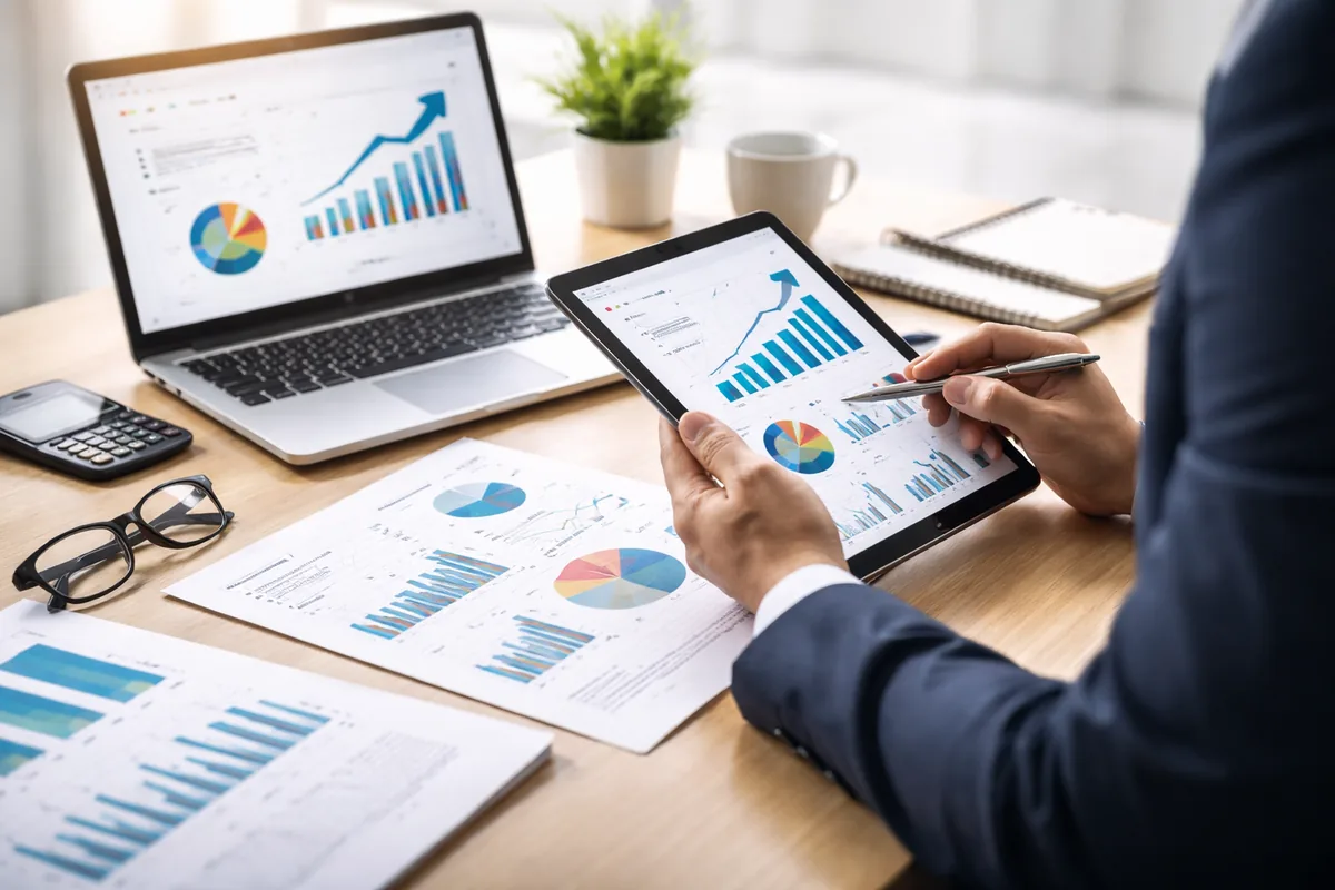 Comment mesurer l'impact des stratégies d'entreprise sur la croissance