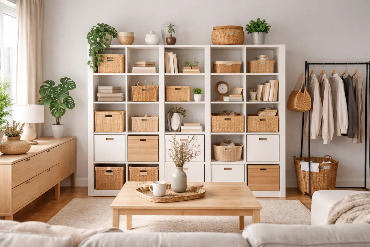 Comment choisir le bon type de rangement pour un espace généraliste