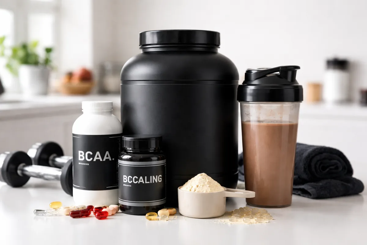 Comment sélectionner des compléments alimentaires pour soutenir la musculation