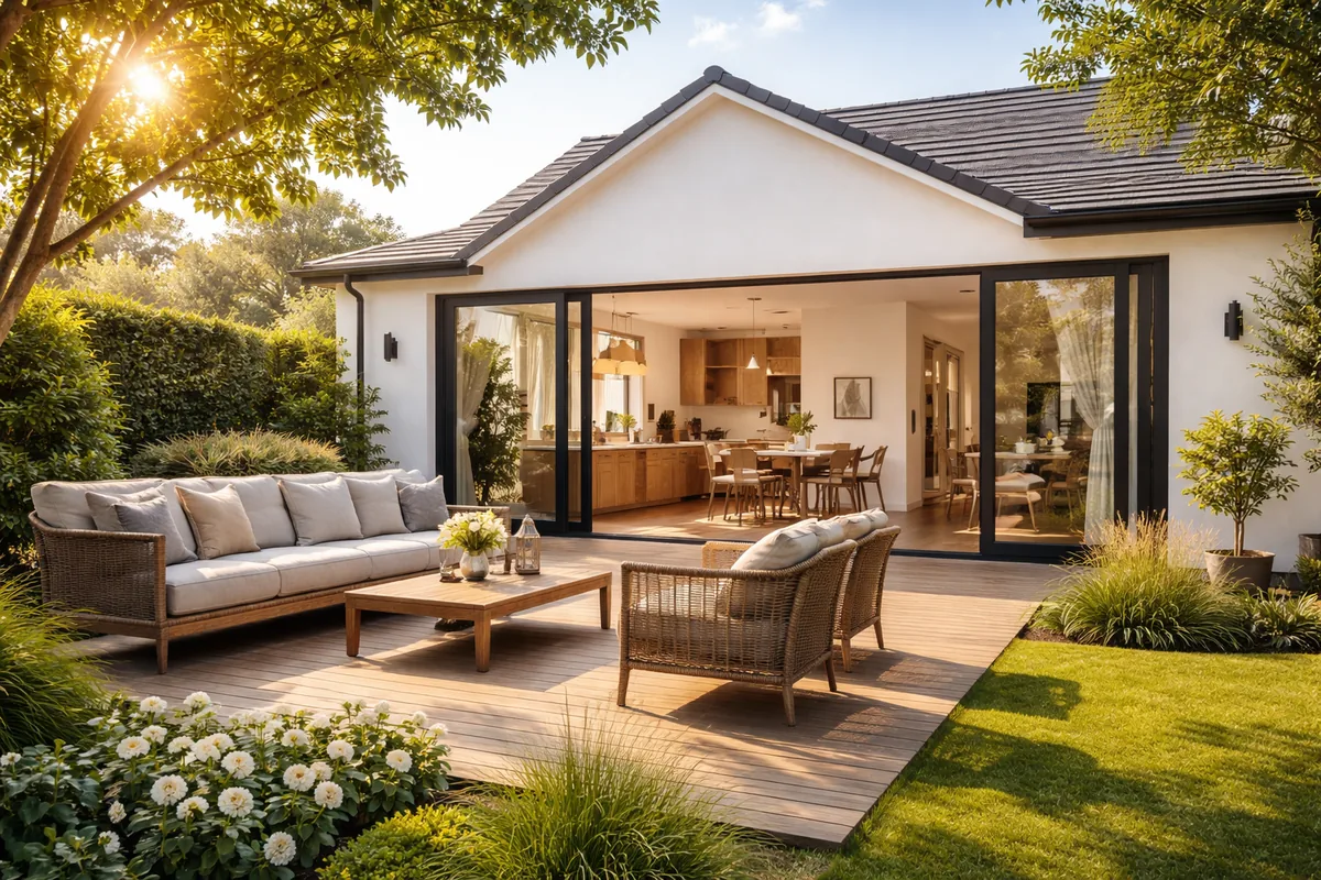 Comment valoriser l'immobilier de sa maison grâce à une rénovation bien pensée