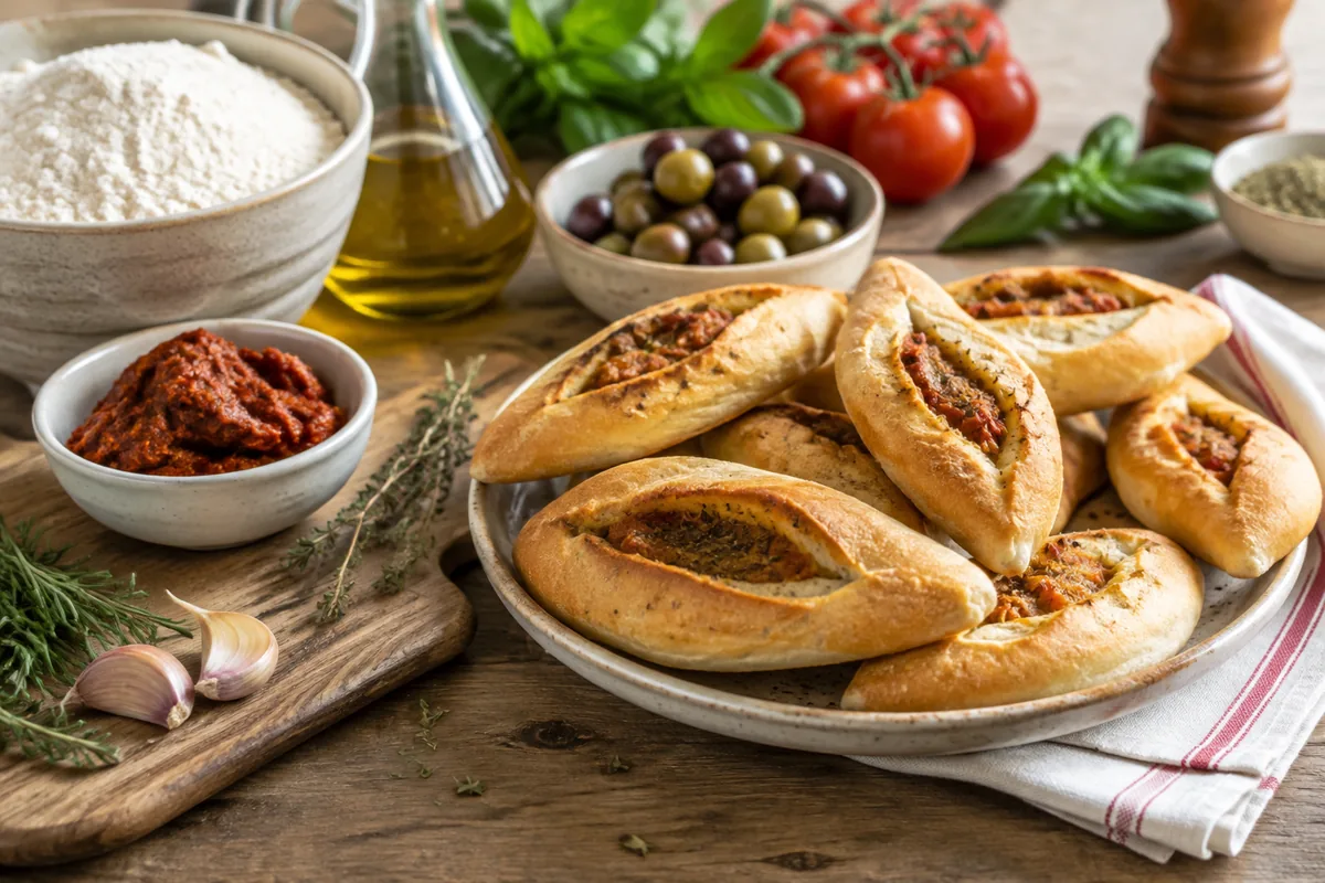 Comment préparer une pâte à la provençale pour des navettes maison ?