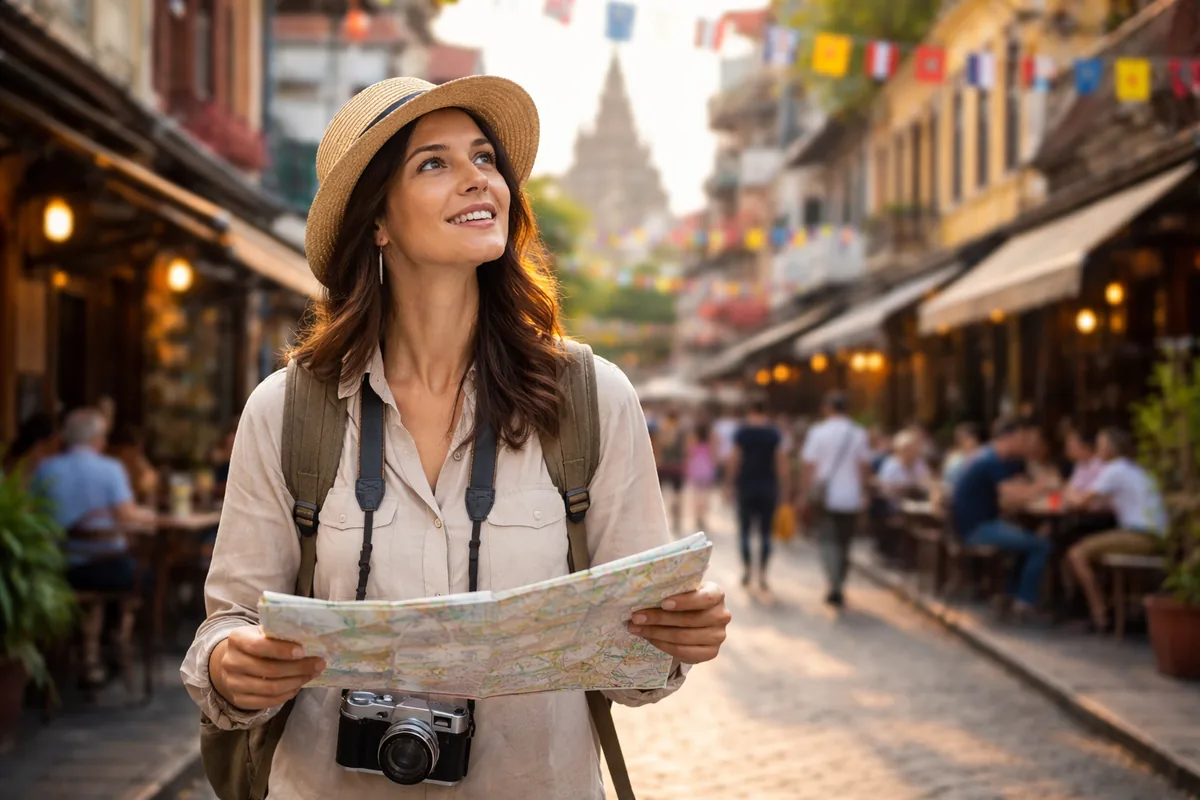 Comment optimiser un voyage urbain pour découvrir de nouvelles cultures